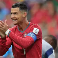 Cristiano Ronaldo Melempem Sehari setelah Kylian Mbappe dan Lionel Messi Bikin Berita