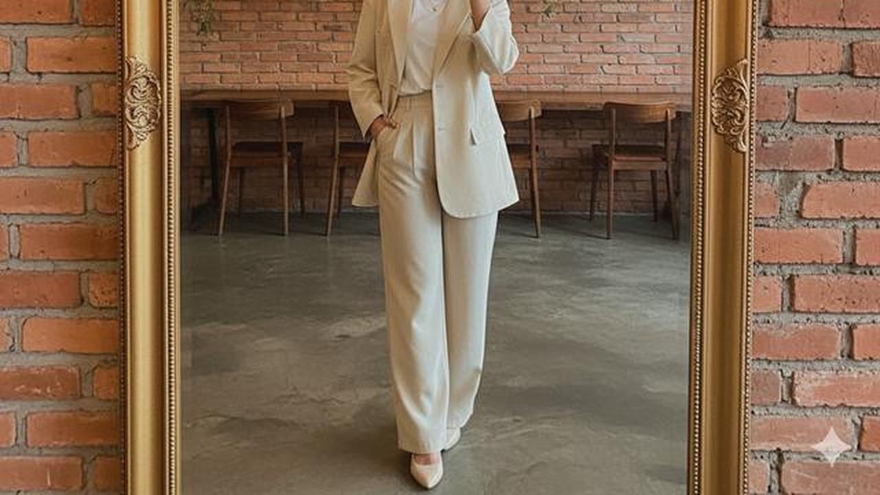 7 Prompt Gemini AI Paling Viral untuk Foto Self-Portrait di Kafe atau Resto yang Estetik, Tampil Elegan dan Effortlessly Chic