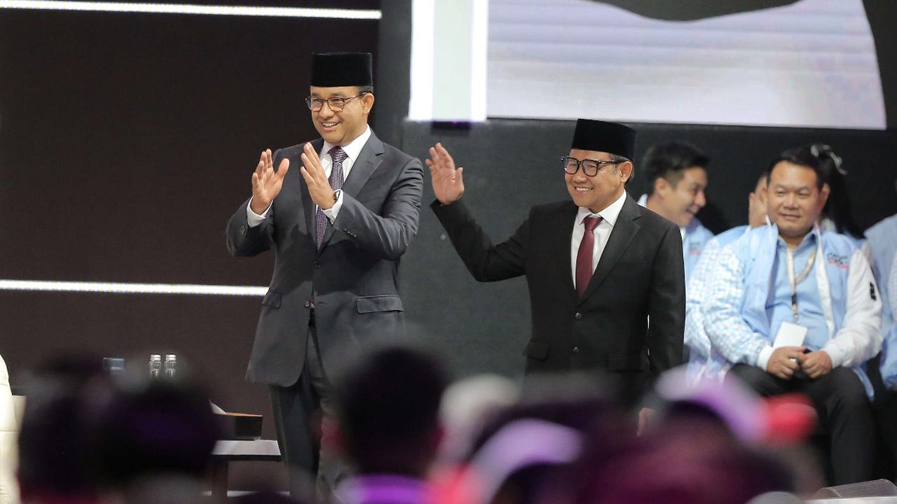 Elektabilitas pasangan Anies-Muhaimin juga cenderung meningkat di Jawa Barat dari survei dilakukan Lembaga Indikator Politik Indonesia pada 10-16 Januari dan 28 Januari-4 Februari.<br>