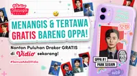 Drama Korea Gratis di Vidio (Dok. Vidio)