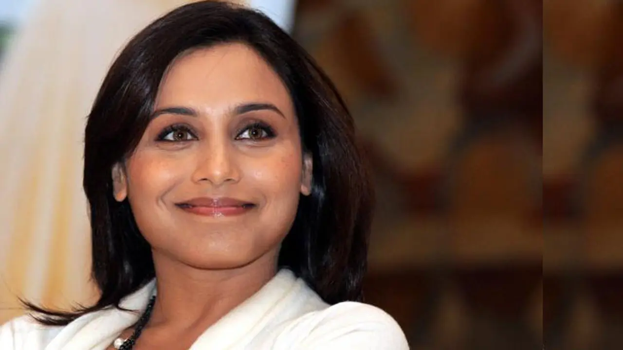 Rani Mukerji