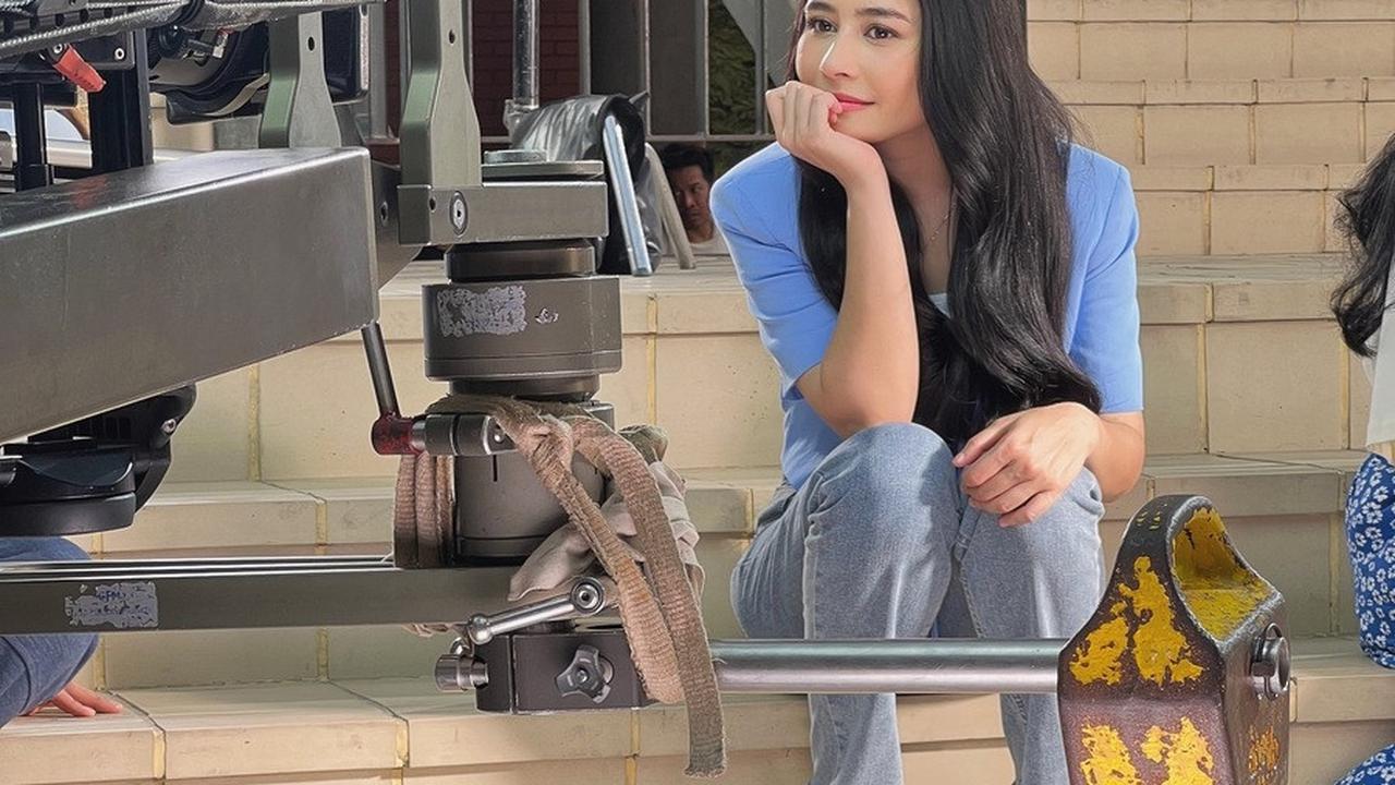 Terlihat Glowing Sempurna