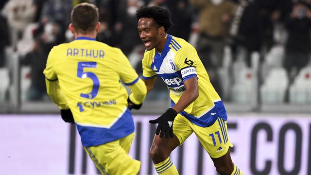 Foto: Hancurkan Sampdoria, Juventus Melaju Mulus ke Babak Perempatfinal Coppa Italia 2021 / 2022