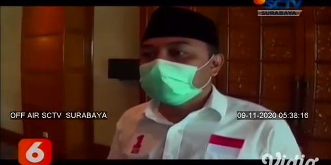 VIDEO: Jelang Pencoblosan, 2 Paslon Cawali Kota Surabaya Beradu Strategi