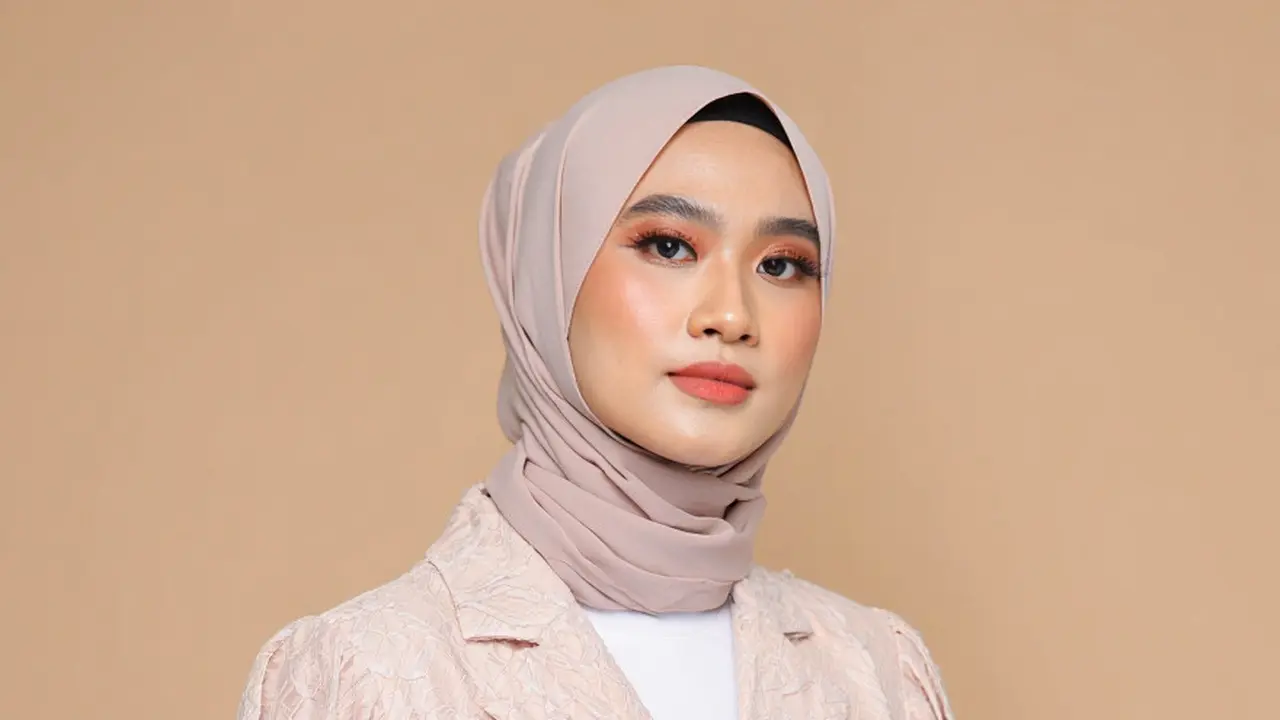 Gamis Brokat Blazer Pesta