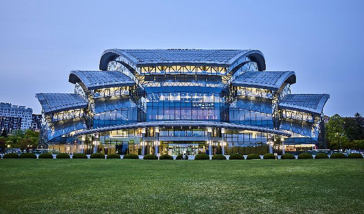 8. Sungkyunkwan University (SKKU)