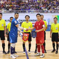 Hasil Final Piala AFF Futsal 2026: Sempat Unggul, Timnas Indonesia Kandas di Tangan Tuan Rumah Thailand