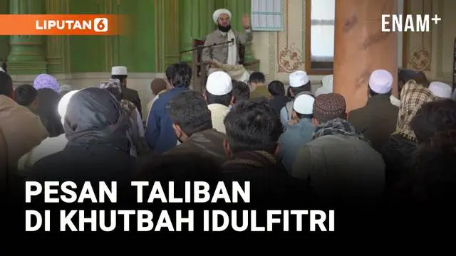 Umat Muslim di Kabul dan seluruh Afghanistan berkumpul untuk melaksanakan salat Id pada Minggu (30/3). Banyak yang berdoa untuk perdamaian di negara mereka serta menunjukkan solidaritas bagi warga Palestina di Gaza.