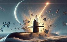China Ancam Starlink Jangan Macam-macam, Ada Kapal Selam Siap Tembakan Laser