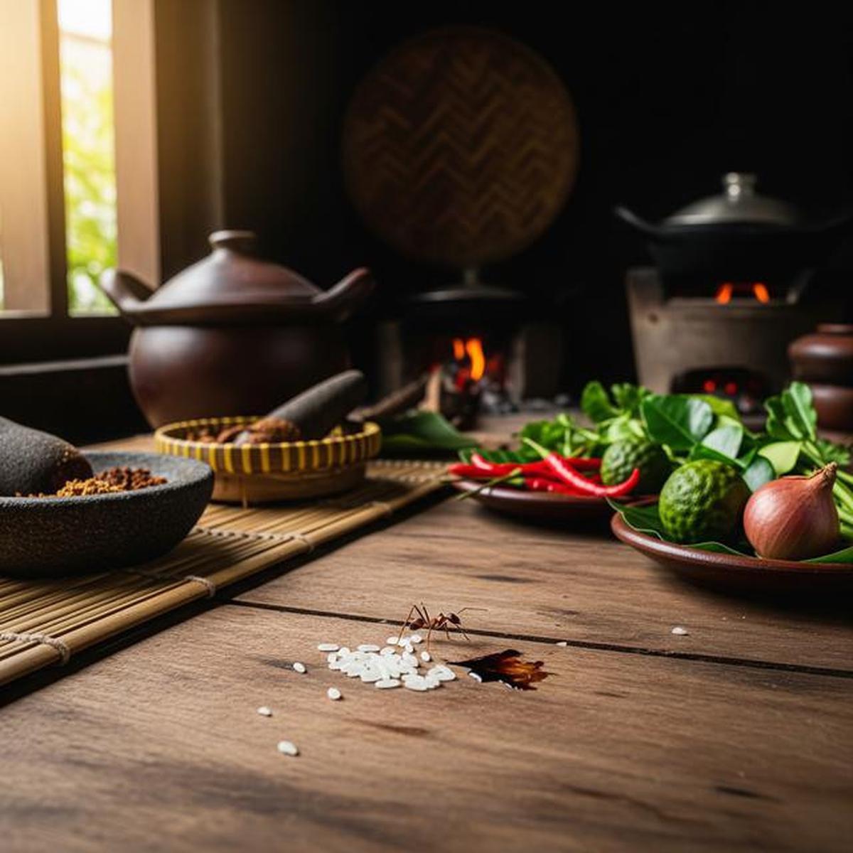 10 Cara Mencegah Semut Bersarang di Dapur, Ternyata Ini yang Mengundang Kehadirannya