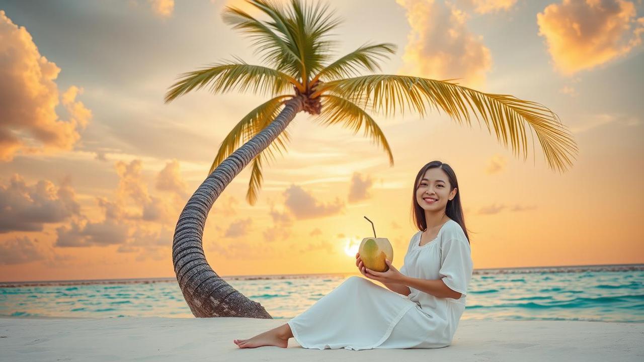 Kumpulan Kata-Kata Bijak tentang Kelapa Muda untuk Inspirasi Hidup