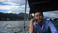 Choi Siwon Super Junior (Instagram/ siwonchoi)