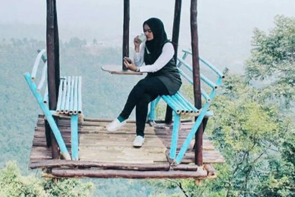 5 Tempat Wisata Bogor Ini Punya Spot Swafoto Paling Kece