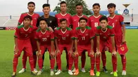 Fakhri Husaini kedatangan 15 pemain baru dalam pemusatan latihan Timnas Indonesia U-16. (Dok. PSSI)