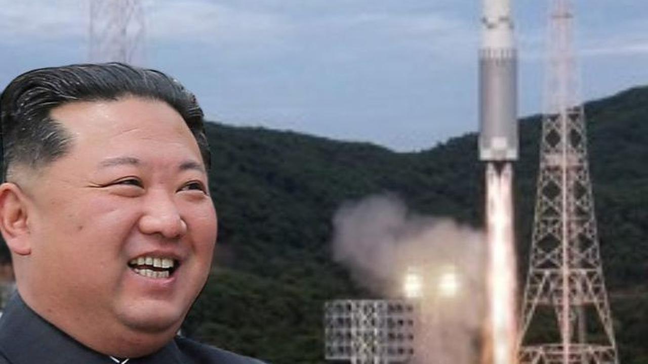 Pecah Berkeping-keping, Roket Pembawa Satelit Mata-mata Korea Utara Gagal Meluncur Lagi
