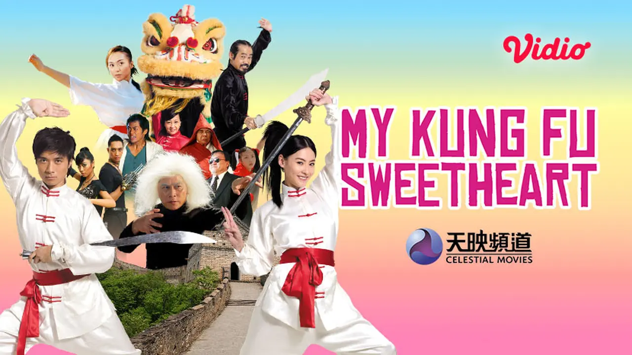 Film My Kung Fu Sweetheart