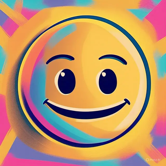 Contoh Gambar Ilustrasi Kartun yang Menarik dan Mudah Dibuat (created by AI)