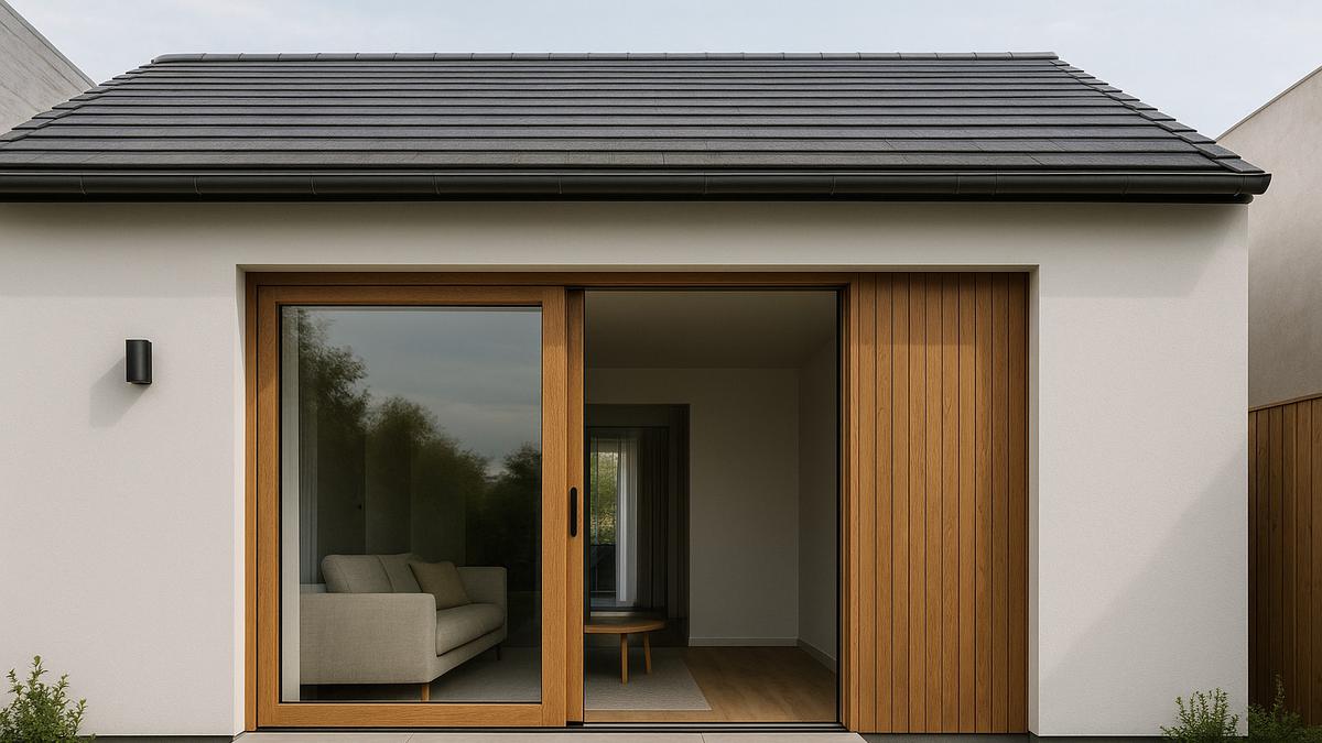 7 Ide Desain Rumah Tanpa Teras, Tetap Estetik dan Nyaman untuk Jadi Tempat Tinggal