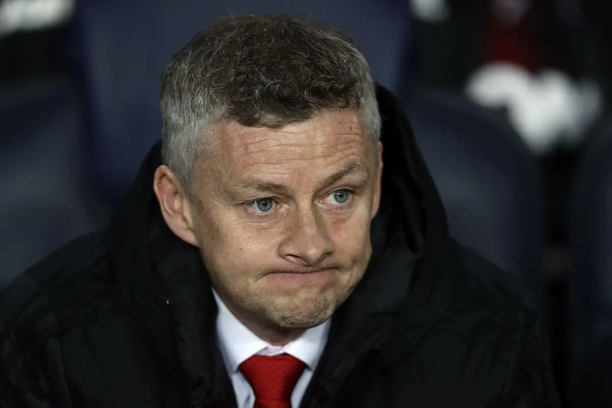 Ole Gunnar Solskjaer