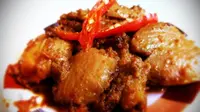 Rendang jengkol | ViaL kaskus.co.id