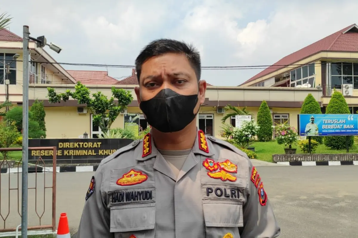 Kabid Humas Polda Sumut, Kombes Pol Hadi Wahyudi