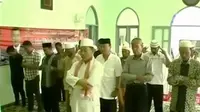 Doa Bersama Warga untuk Kelancaran Pelantikan Jokowi-JK