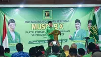 Mardiono Minta PPP Jakarta Fokus Kembalikan Jumlah Kursi