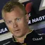 Kimi Raikkonen merupakan pembalap profesional Formula One asal Finlandia