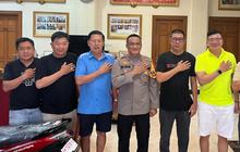 Kapolres Rohil Ajak Tokoh Masyarakat Tionghoa Jaga Kamtibmas Jelang Pilkada