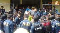 Kembali Ditangkap Polisi, Hercules: Kalau Bersalah Ya Hadapi