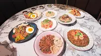 Eksplorasi 8 Kreasi Nasi Goreng yang Padukan Cita Rasa Indonesia, Thailand, dan Tiongkok