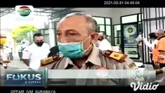 Balai Besar Karantina Pertanian Surabaya pada Selasa (30/3) siang, memusnahkan 166 ekor burung yang diduga terjangkit virus flu burung asal Ende, Nusa Tenggara Timur. Selain memusnahkan burung, petugas juga memusnahkan telur asal negara Taiwan.