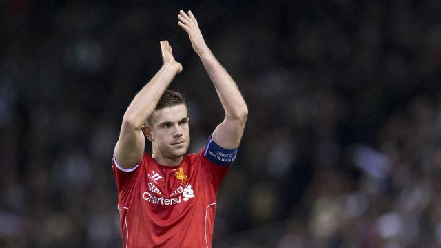 Jordan Henderson