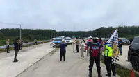 Musim Mudik Lebaran 2025, Jalan Tol Palembang-Betung Garapan Waskita Karya Dioperasikan Gratis 