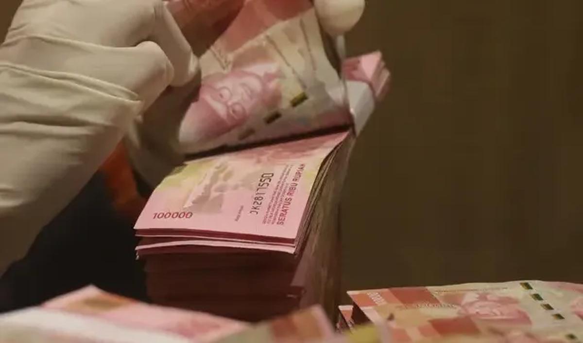 Untuk rincian belanja K/L tersebut terdiri dari Rp134,2 triliun belanja pegawai, angka ini naik sebesar 11,1 persen.