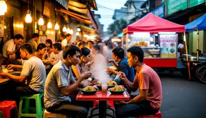 11 Rekomendasi Tempat Makan Murah Meriah di Gandaria 2026, Lengkap dengan Harga dan Tips Hemat