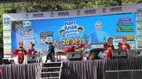 Gerakan Makan Tanpa Drama Dorong Anak Menikmati Waktu Makan Bersama