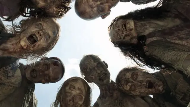 The Walking Dead