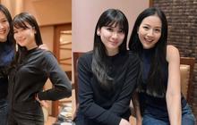 Potret Cantik Kebersamaan Agnes Jennifer dan Iris Wullur Jadi Sorotan Netizen