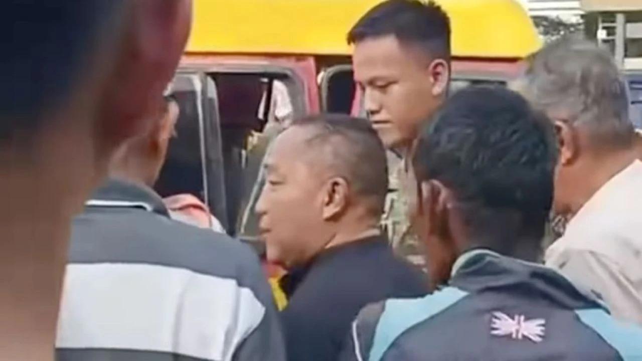 Fortuner Dikemudikan ASN Ugal-ugalan Tabrak 2 Motor-Angkot di Palembang, 1 Tewas dan Balita Beserta Ibu Luka Parah