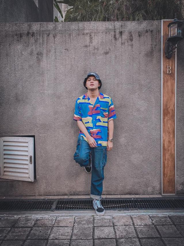 Rizky Febian. (Foto: Instagram @rizkyfbian)