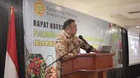 Ditjen Perkebunan Gandeng Instansi Terkait, Kolaborasi Target Peremajaan Komoditas Unggulan
