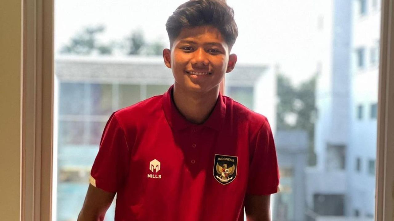 Langganan Timnas Muda