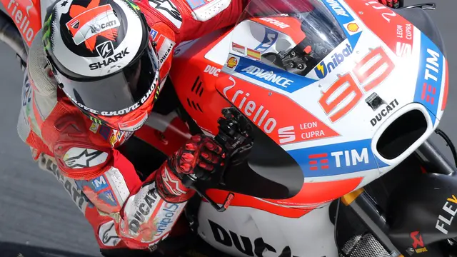 Jorge Lorenzo