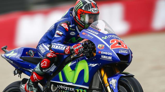 Maverick Vinales, MotoGP