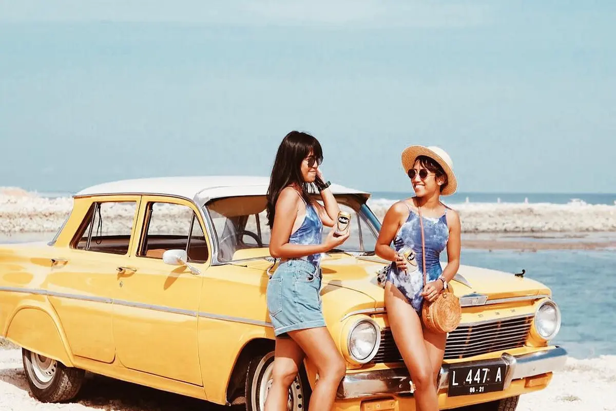 [Bintang] Travel