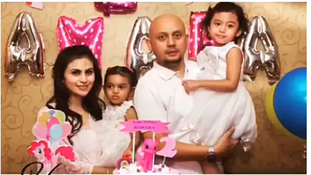 [Fimela] Asha Shara dan Syafiq Assa'dy