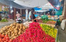 Tahukah Anda? Harga Cabai Merah di Aceh Barat Daya Meroket 157% hingga Rp90 Ribu/Kg Jelang Maulid Nabi