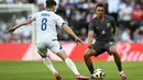 Kemenangan 3-0 ini jadi modal apik Inggris untuk menghadapi laga berikutnya. (Paul ELLIS / AFP)