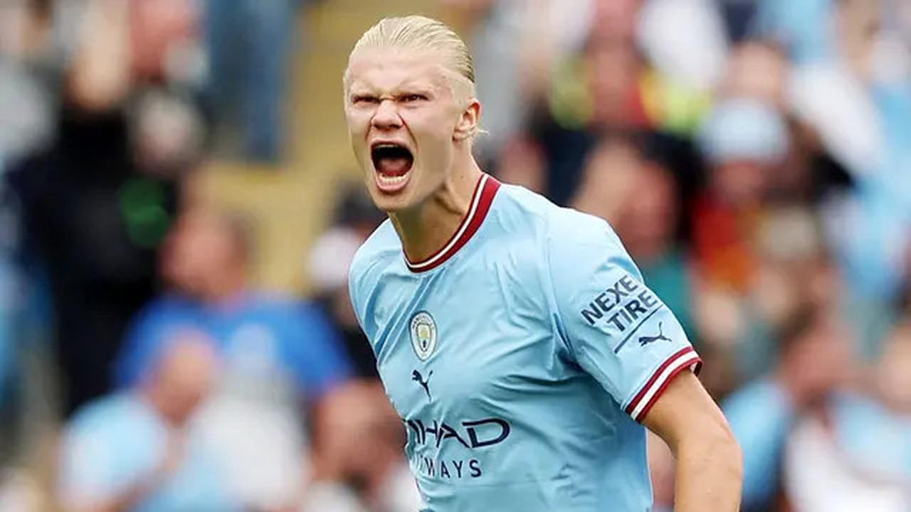 Haaland Genggam Kontrak Baru Jangka Panjang di Man City, Guardiola: Dia Cinta Klub Ini